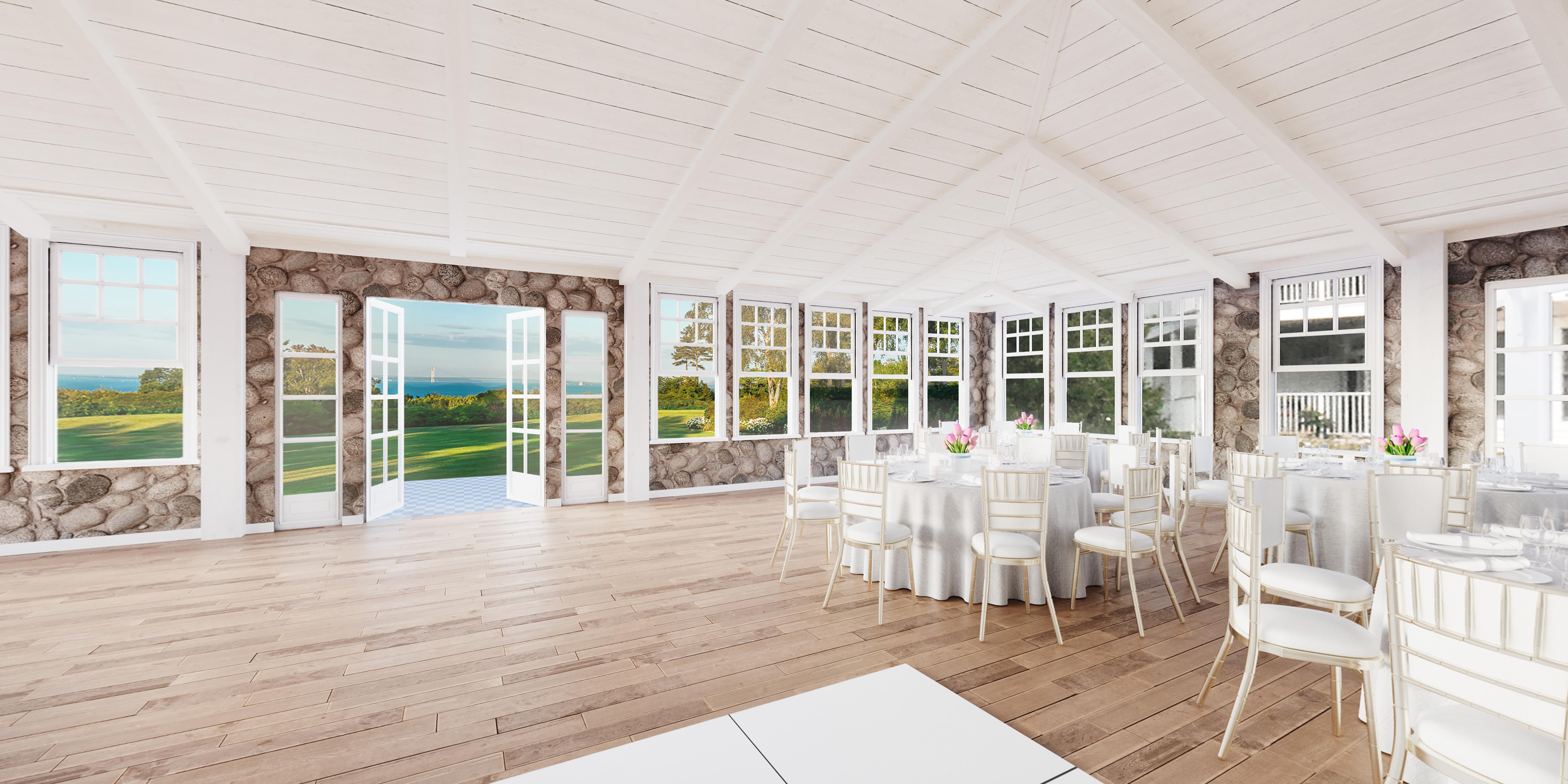 The Inn At Stonecliffe Mackinac Island Esterno foto