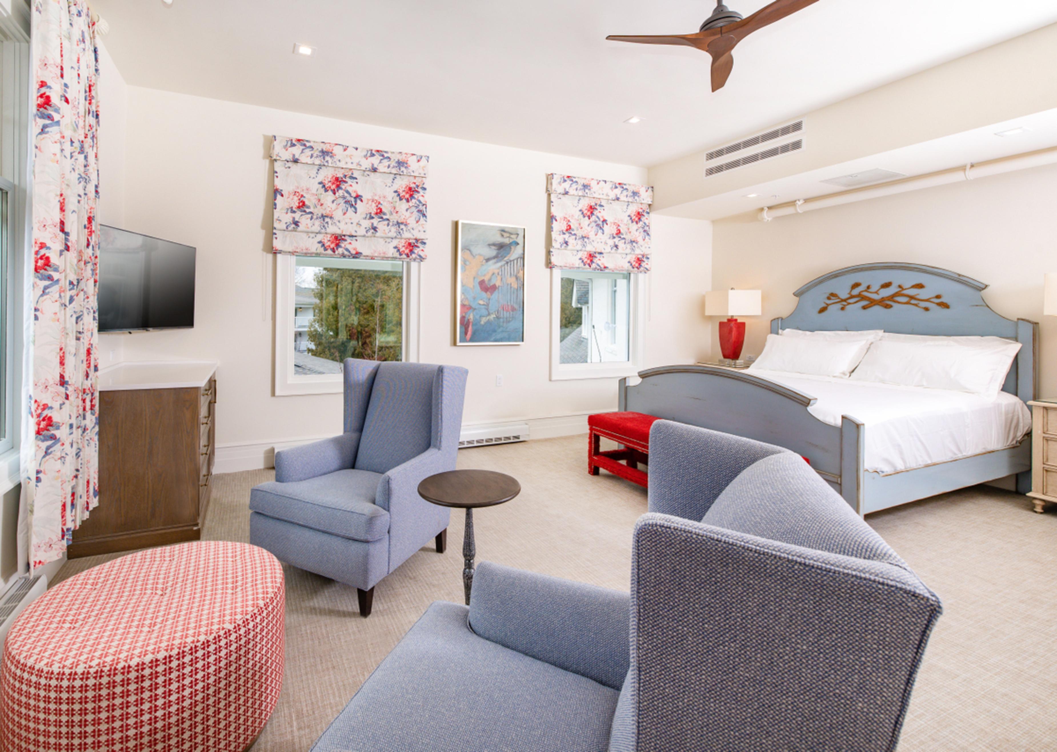 The Inn At Stonecliffe Mackinac Island Esterno foto