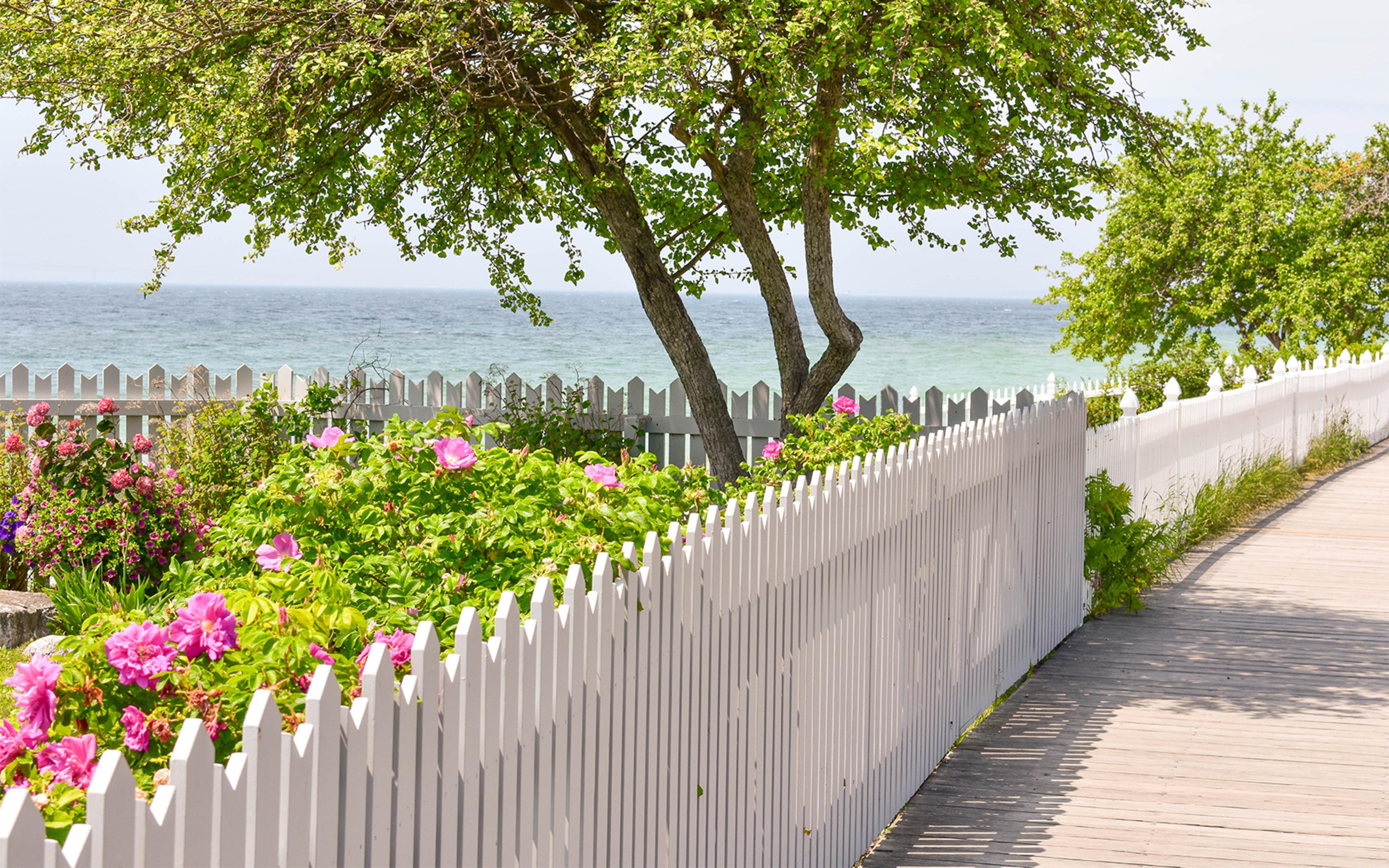 The Inn At Stonecliffe Mackinac Island Esterno foto