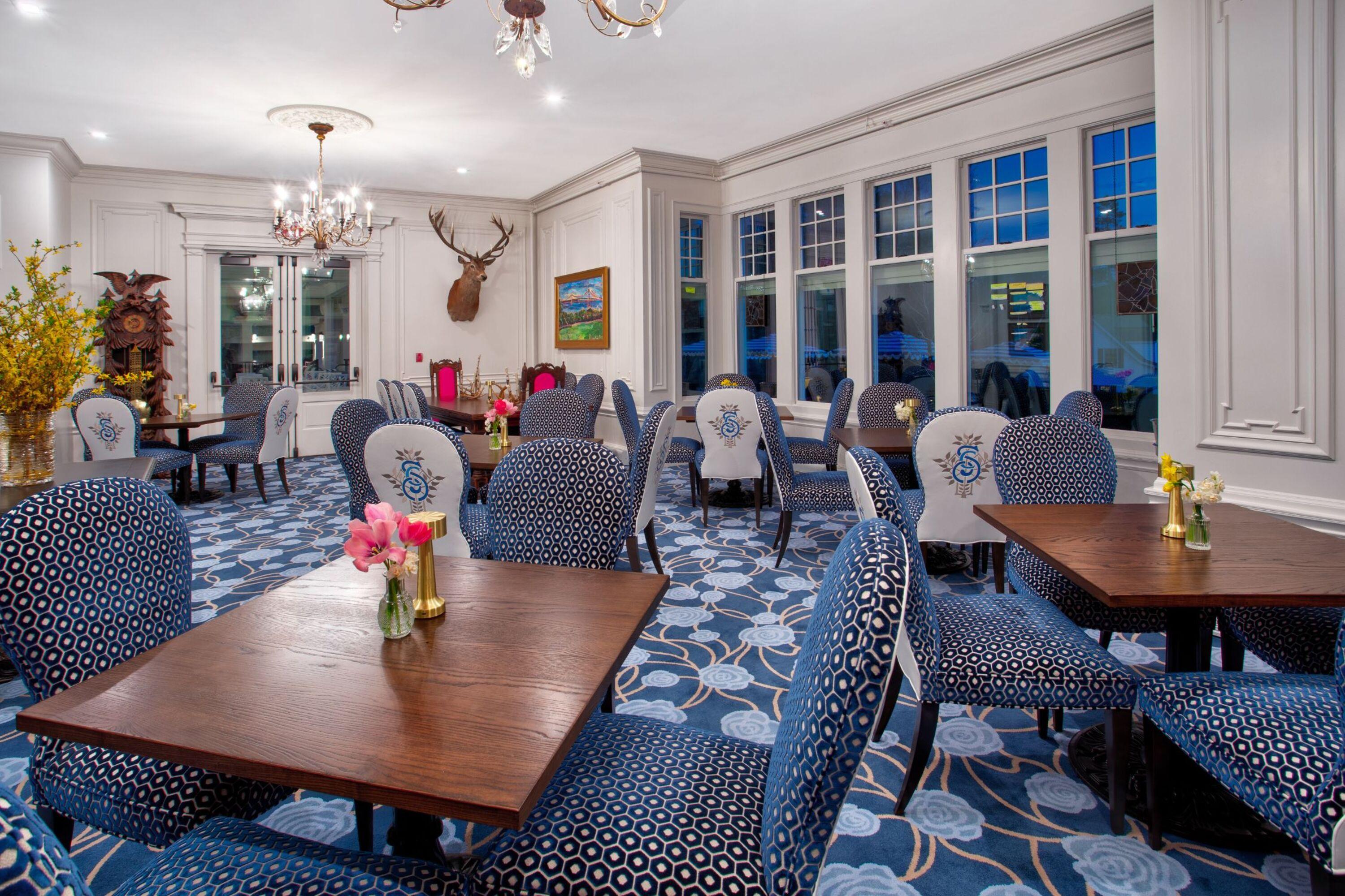 The Inn At Stonecliffe Mackinac Island Esterno foto
