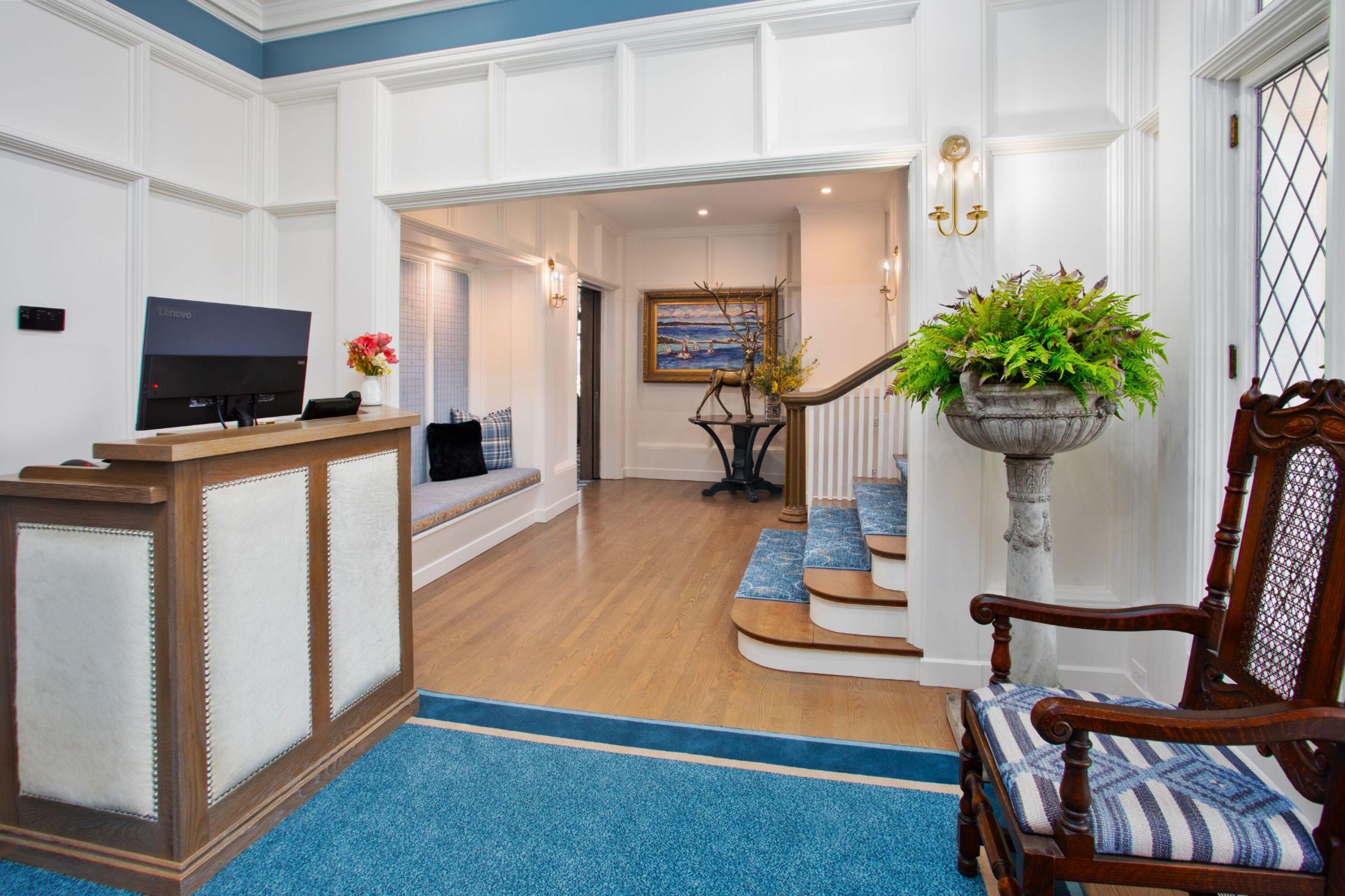 The Inn At Stonecliffe Mackinac Island Esterno foto