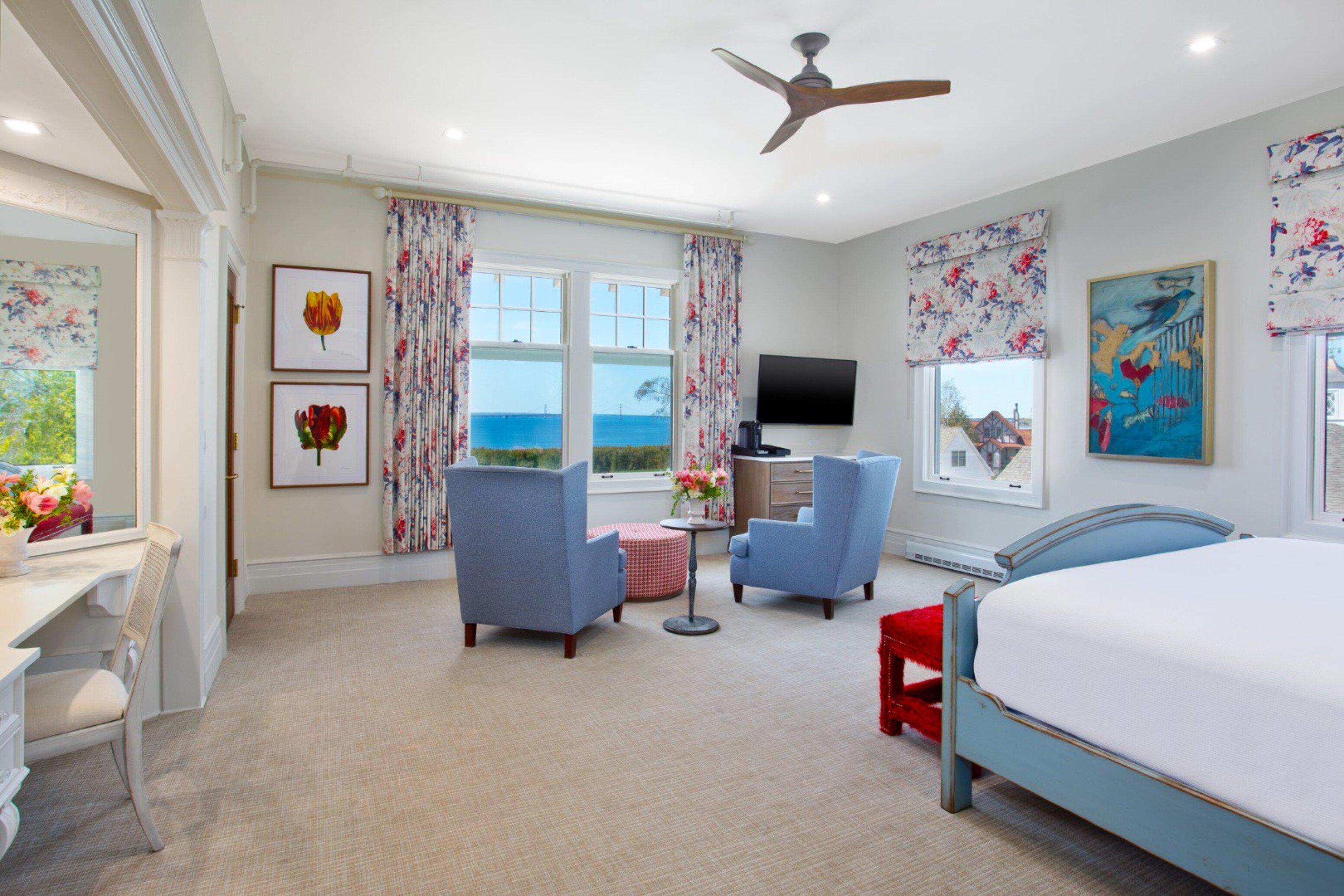 The Inn At Stonecliffe Mackinac Island Esterno foto