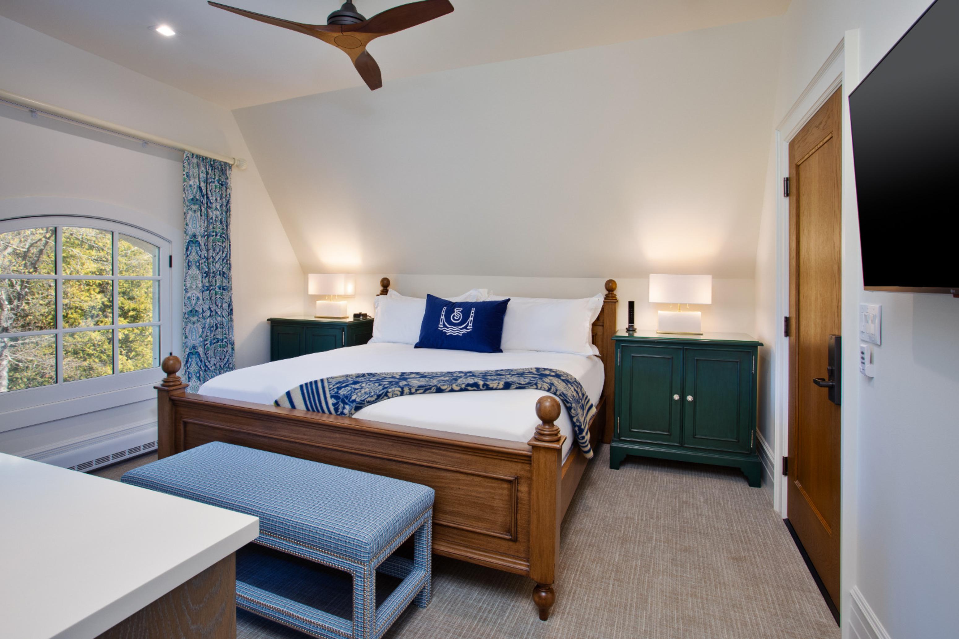 The Inn At Stonecliffe Mackinac Island Esterno foto