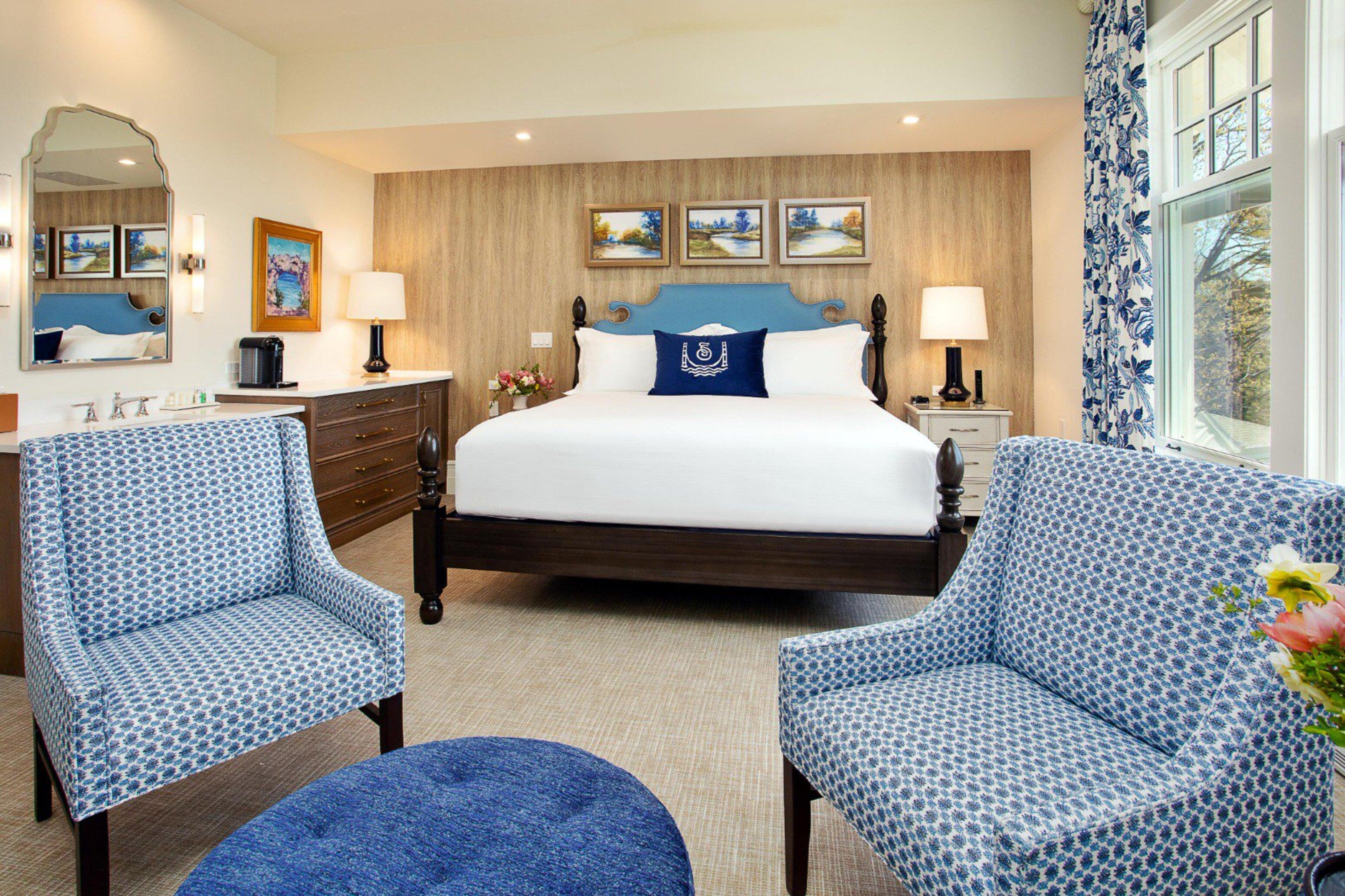 The Inn At Stonecliffe Mackinac Island Esterno foto