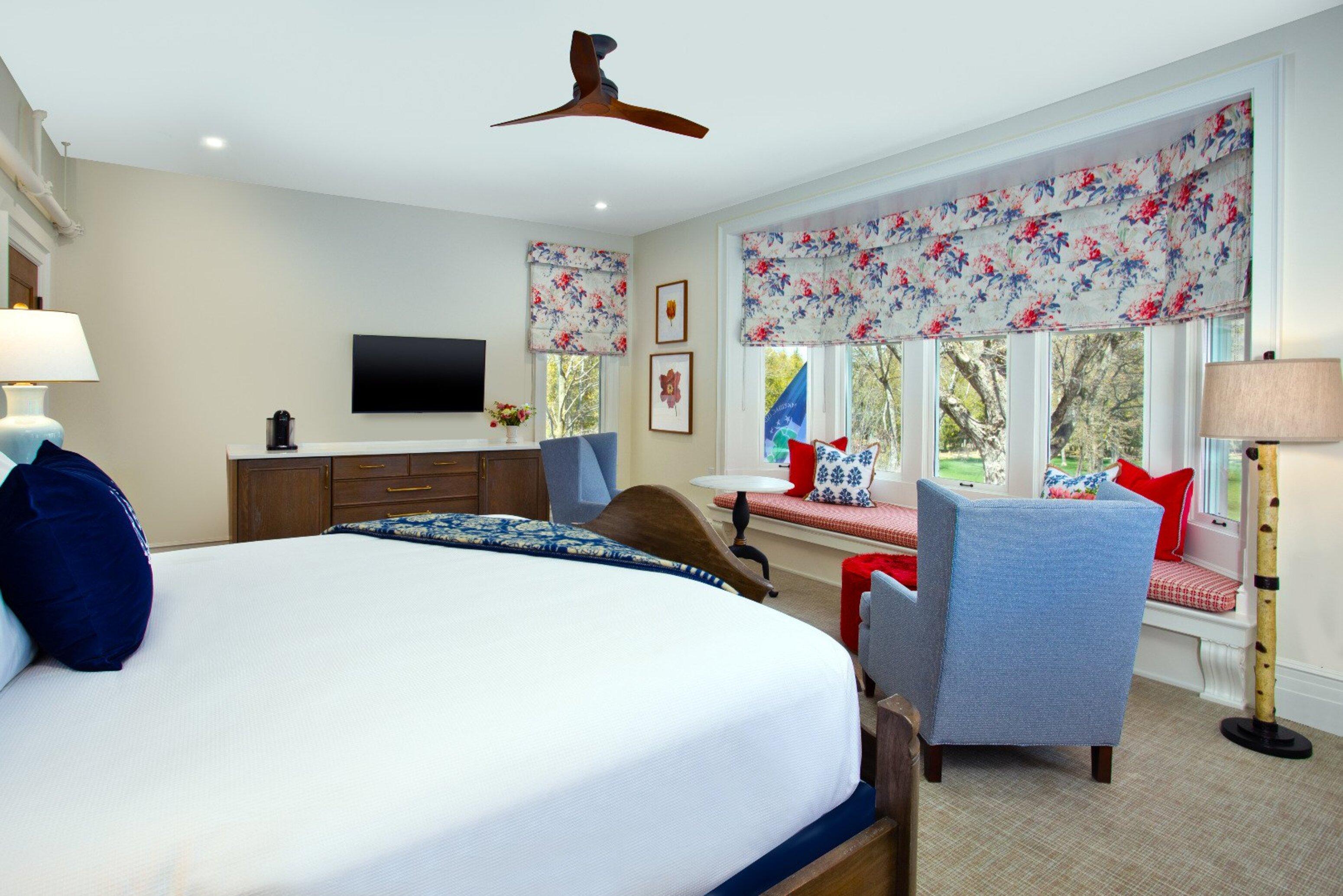 The Inn At Stonecliffe Mackinac Island Esterno foto