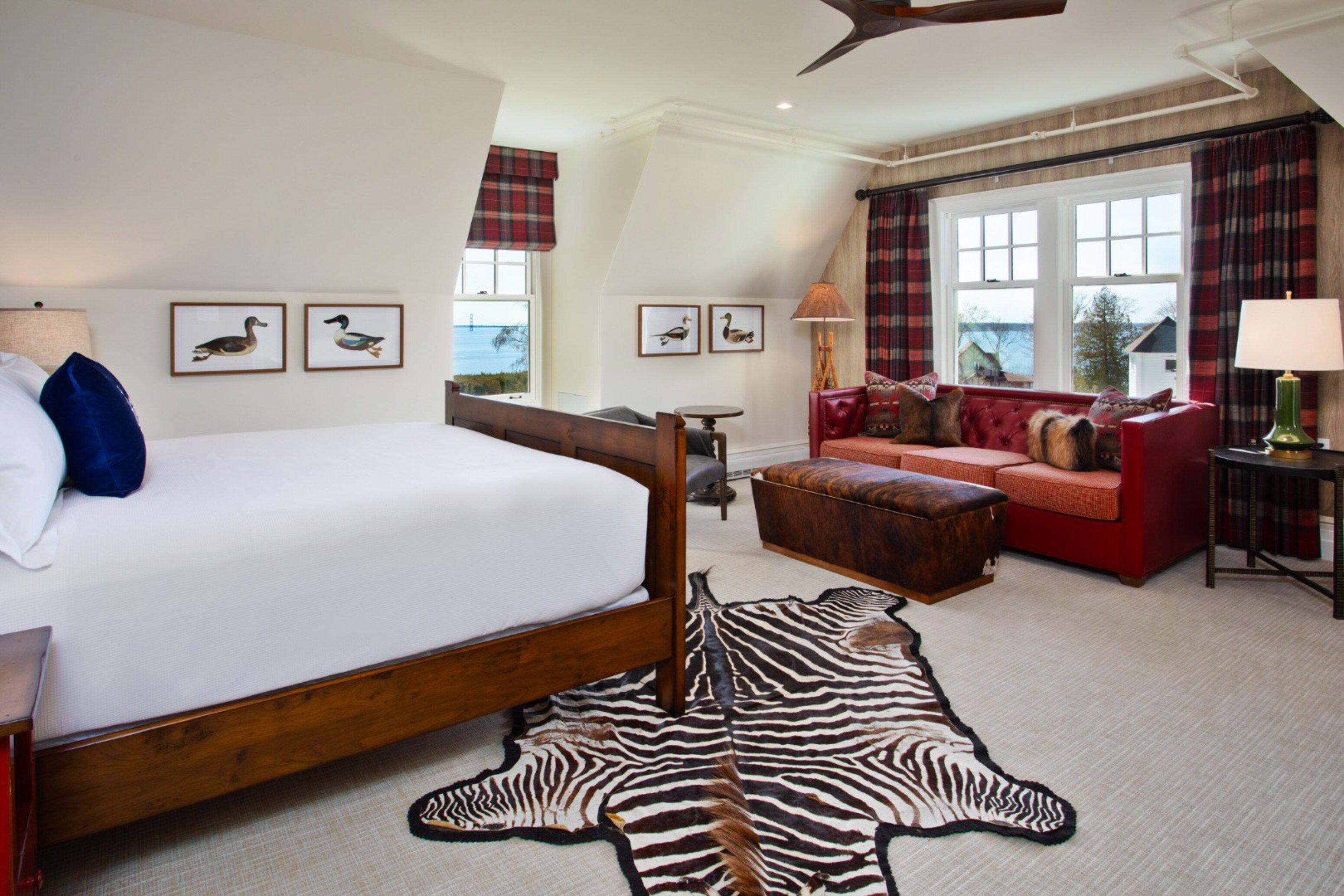 The Inn At Stonecliffe Mackinac Island Esterno foto
