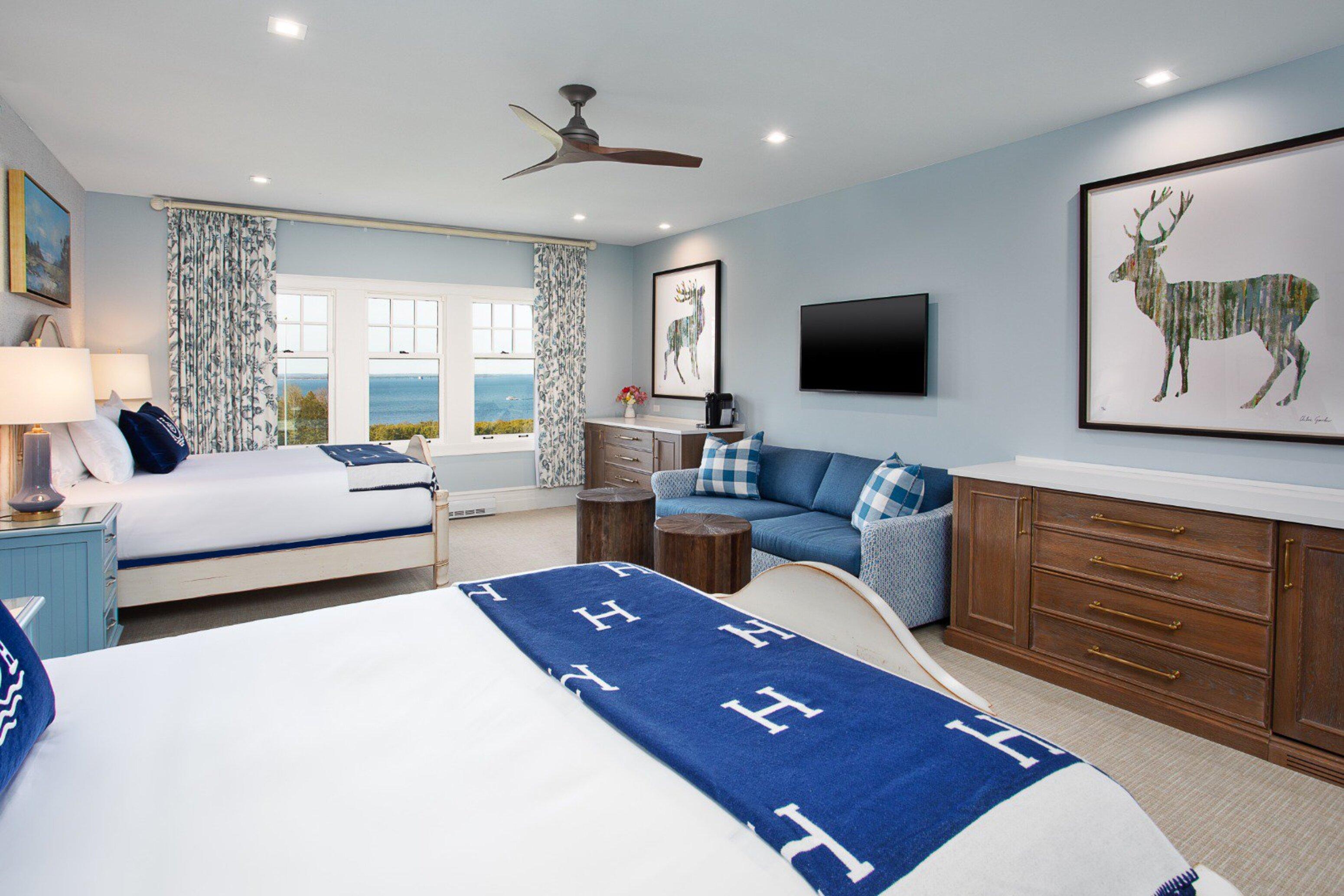 The Inn At Stonecliffe Mackinac Island Esterno foto