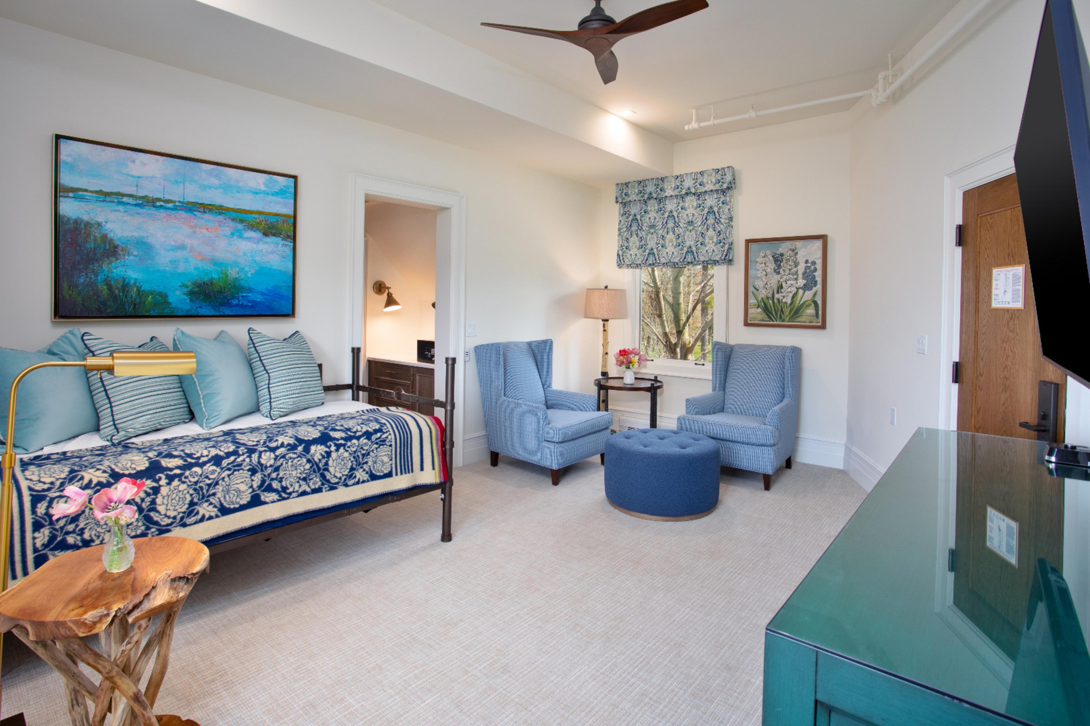 The Inn At Stonecliffe Mackinac Island Esterno foto