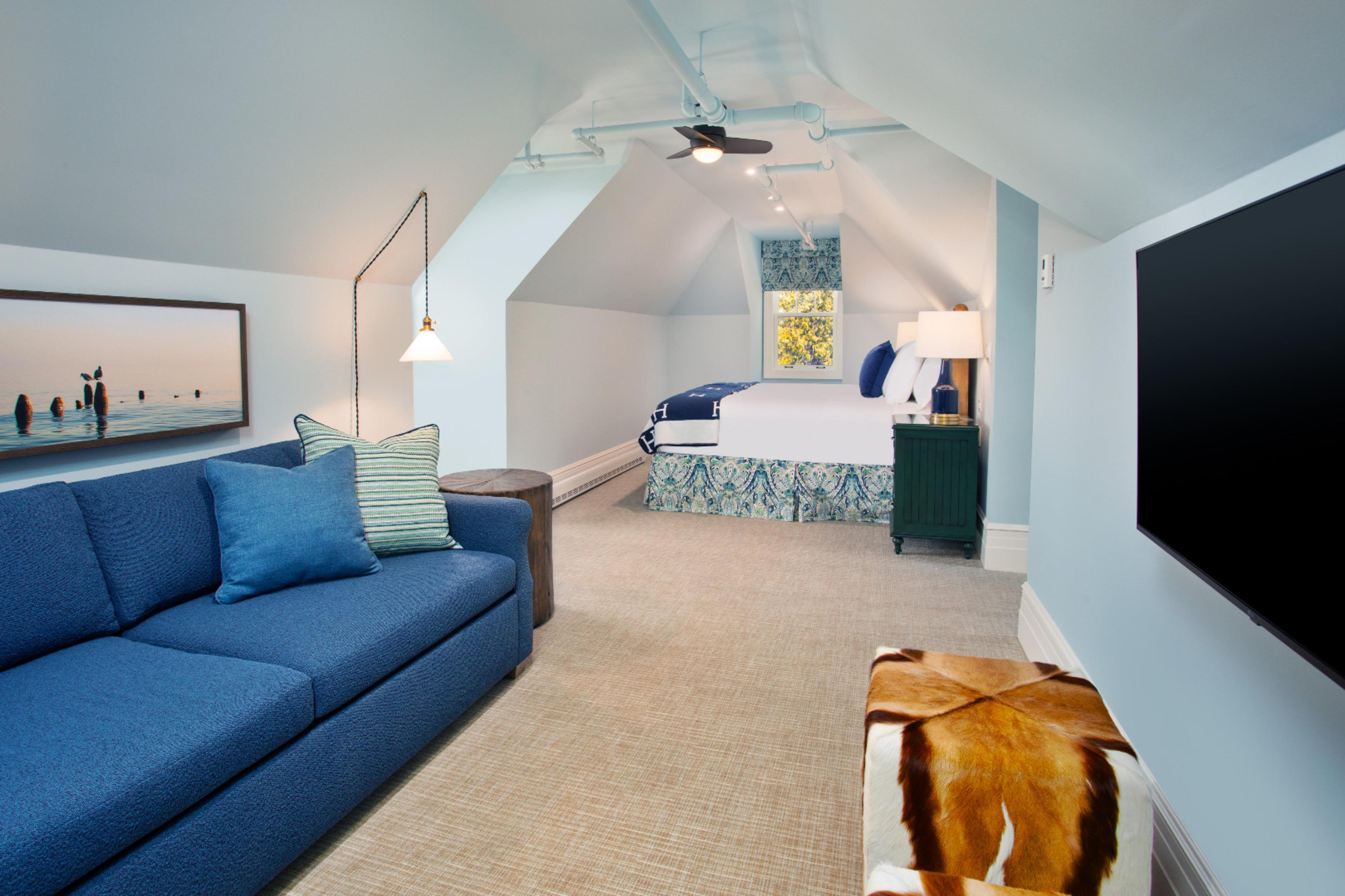 The Inn At Stonecliffe Mackinac Island Esterno foto