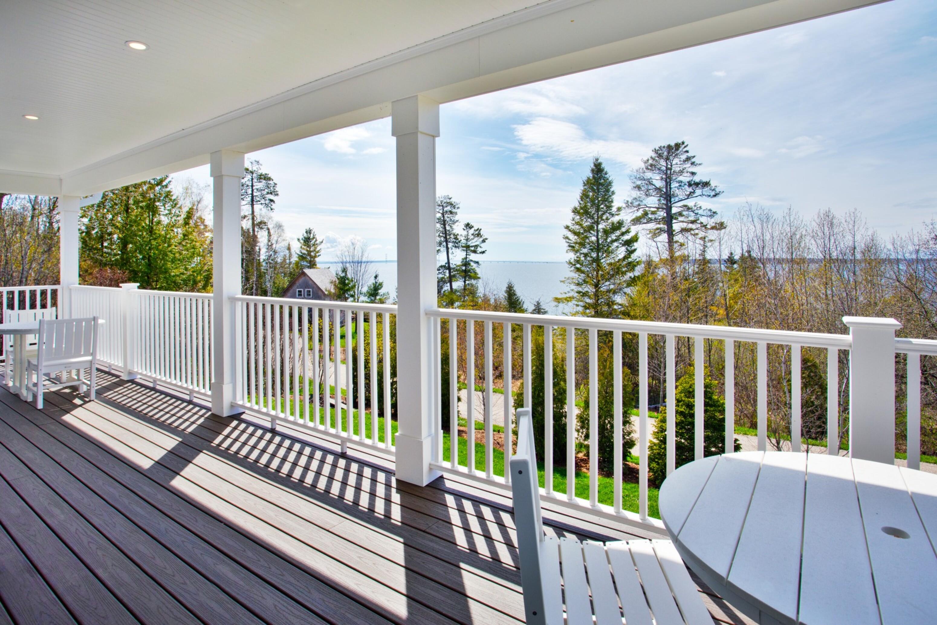 The Inn At Stonecliffe Mackinac Island Esterno foto
