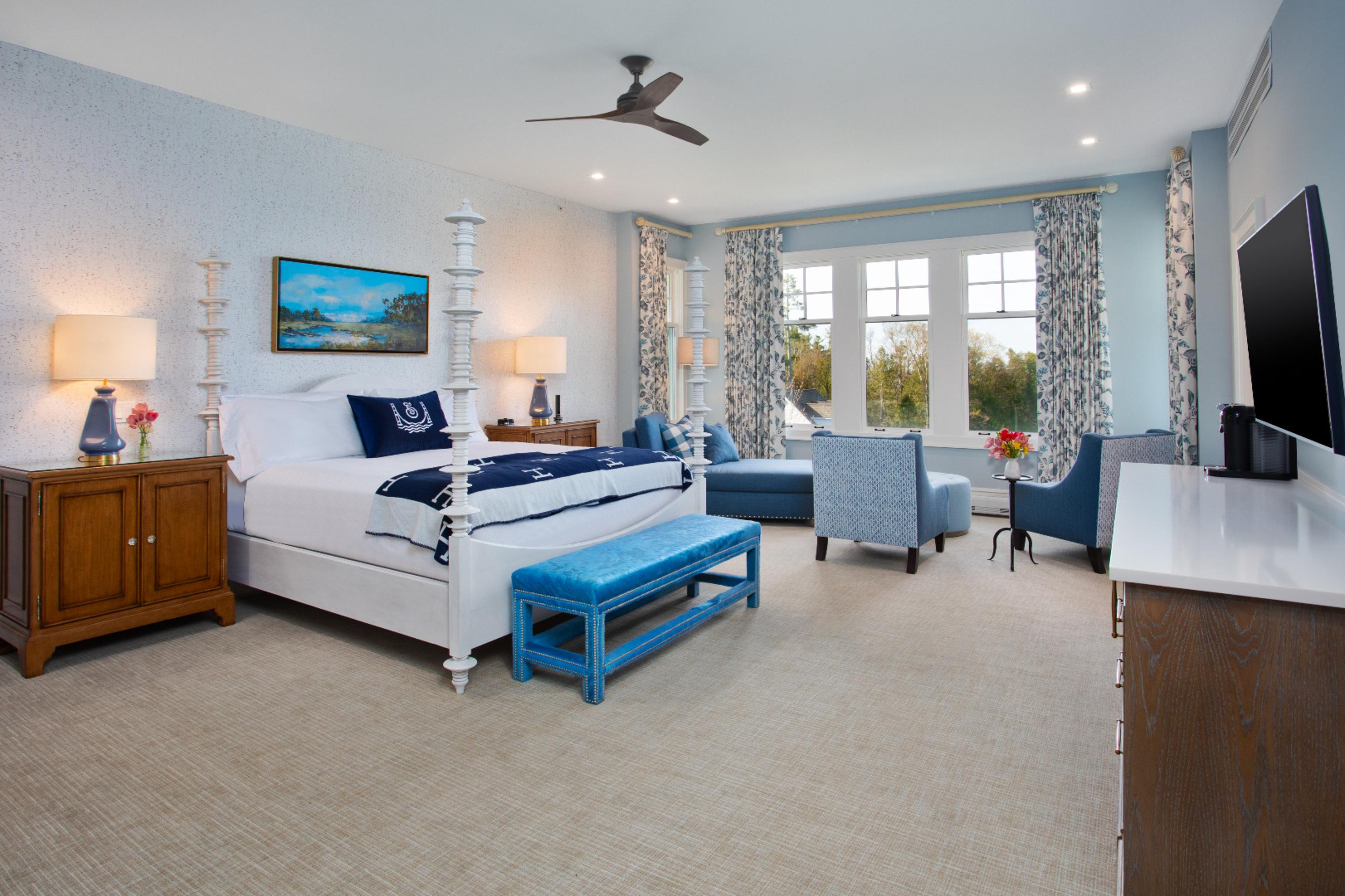 The Inn At Stonecliffe Mackinac Island Esterno foto