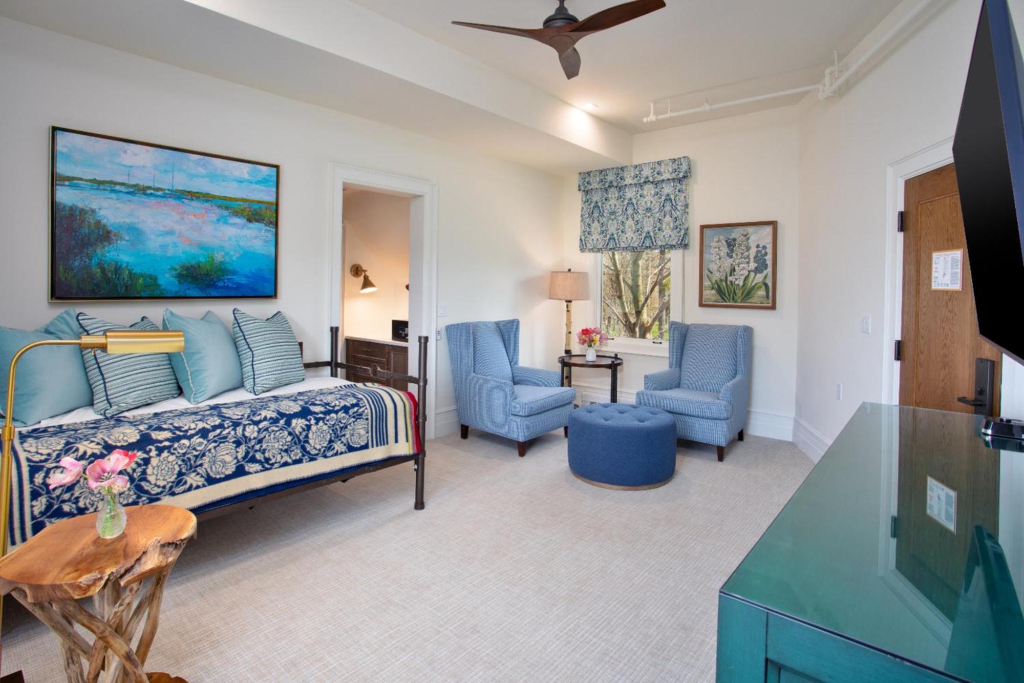 The Inn At Stonecliffe Mackinac Island Esterno foto