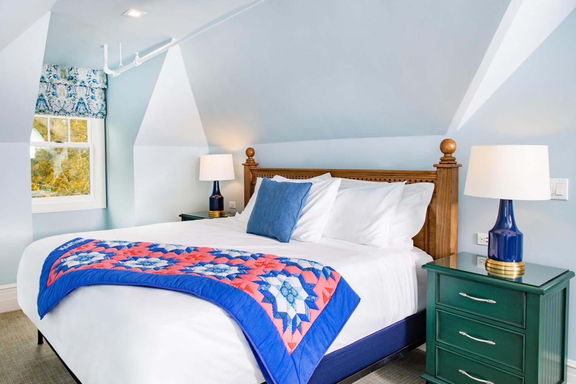 The Inn At Stonecliffe Mackinac Island Esterno foto